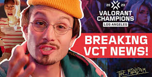 Don't Watch VALORANT Champions