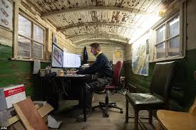At house martin shepherd huts we offer bespoke, luxury & versatile diy shepherd huts at affordable prices. Inside The Shepherd S Hut Factory Daily Mail Online
