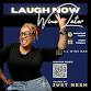 Just Nésh Comedy Night  — S.L WINE BAR Website event image