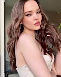 Dove Cameron Brown
