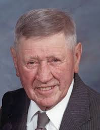 Obituary information for Harold P. Custer