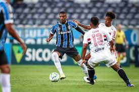 Neste sábado, 14 de agosto de 2021, às 21h de brasília, são paulo e grêmio vão a campo pela 16º rodada do brasileirão série a no estádio do morumbi. Bmfee2lcxo Esm