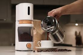 4.3 out of 5 stars 1,586. The Voltaire Smart Coffee Grinder Launches On Kickstarter Digital Trends