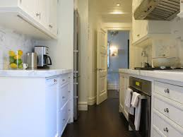 tiny kitchen design transitional