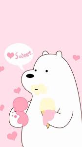 Pin Oleh Lisa Beatriz Di Cute Cartoon Beruang Kutub Kartu Lucu Boneka Hewan
