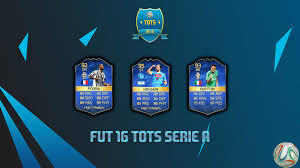 Comprate un pogba toty y un buen. Tots Serie A Fifa 16 Allaboutfifa Com