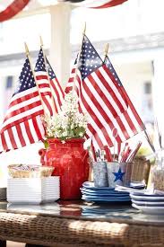 Happy Fourth Of July 4th Of July Decorations July 4th Holiday Diy Holiday Party