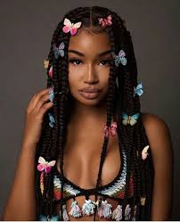This Late But Good Morning Follow Trappinwithaqueen While Viewing Curly Kit Hairstyles Natural Hair Styles Hair Styles Box Braids Hairstyles 4,666 likes · 83 talking about this.