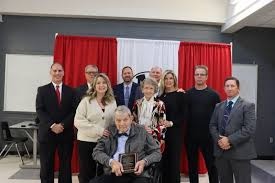 MCMHS Dedicates, Names Walking Trail and Pavilion