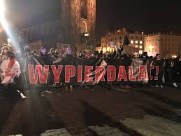 Prawicowa blogerka dopatrzyła się błyskawicy w serialu tvp. Ogolnopolski Strajk Kobiet Krakow Home Facebook