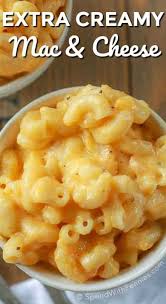 This same principle can be applied to any sauce or soup that needs to be thickened. Crock Pot Mac And Cheese Extra Creamy Spend With Pennies