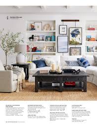 Pottery barn's expertly crafted collections offer a wide range of stylish furniture, accessories, decor and more. Pottery Barn Pbm Winter 2020 Drop 2 Main Ecat Benchwright Square Wood Coffee Table With Drawer Blackened Oak 36 L