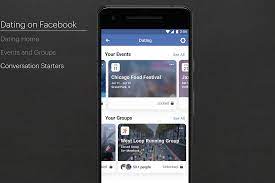 Using facebook, tinder is able to build a user profile with photos that have already been uploaded. Forget Tinder Facebook Is Working On Its Own Dating And Matchmaking Features Techeblog