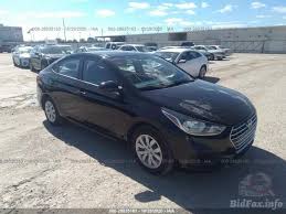 The 2020 hyundai accent represents the entry point to the hyundai line, and as you'll see, it's a pleasant little sedan. Hyundai Accent Se 2020 Black 1 6l Vin 3kpc24a63le098471 Free Car History