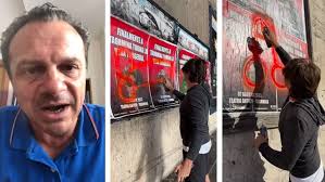 Cateno De Luca contro il palermitano Angelo Duro: "Testa di ca*zo, ti  denuncio"| VIDEO