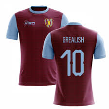 She also uploaded a picture of the villa star on snapchat along. Jack Grealish Football Shirts Kits Soccer Jerseys