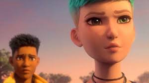 Will Darius and Brooklyn make a good couple or not? : r/chaostheorynetflix