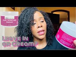 Obia Naturals Curl Moisture Cream Review