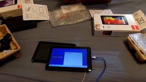 I try the reset button and also tried to hold the power and volume button? Rca Voyager Iii Tablet Unboxing Mike And Odin V World By Mike And Odin V World