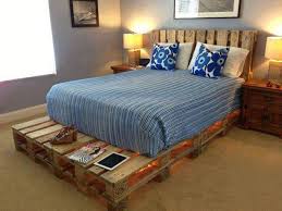 Diy perabot pallet katil kayu dengan lampu yang awesome. Idea Kreatif Katil Buatan Dari Kayu Pallet Azlan Rumadi