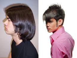 Discover a new haircolor on you, snap, save and then find a salon to make it reality! Hair Models Who Underwent A Courageous Makeover
