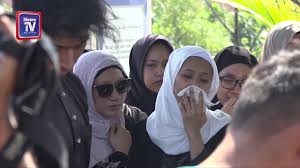 Oded muhammad danial (born 15 october 1962) is an indonesian politician who is the mayor of bandung. Air Mata Qistina Iringi Pemergian Suami Metrotv