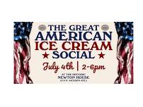The Great American Ice Cream Social