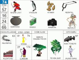 Buku Mimpi 2d Bergambar Buku Mimpi Buku Buku Gambar Tafsir Mimpi