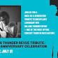 Rolling Thunder Revue Live Tribute Concert