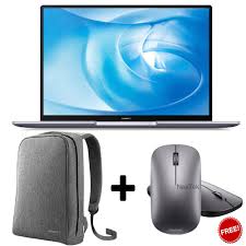 Here i show you the amazing intuos 5 small graphics tablet, how to install the optional wireless kit and then i compare the small and medium tablets in. Buy Huawei Matebook 14 8gb Ram 256gb Space Grey With Matebook Bag And Mouse For Free Online Bahrain Manama Ourshopee Com Ow7575