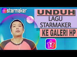 · kemudian arahkan ke menu saya untuk melihat video yang telah anda posting. Cara Mend0wnl0ad Lagu Dari Starmaker Ke Galeri Youtube