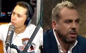 Karol Lucero sale en defensa de Francisco Kaminski tras “funas”: “¿Por qué  no podía equivocarse?”