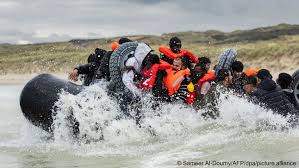 I have flashbacks of the incident," survivor of deadly boat accident in English  Channel - InfoMigrants
