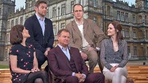 Apr 19, 2021 · we're thrilled to announce that julian fellowes and the entire downton cast are back for #downtonabbey2, with hugh dancy, laura haddock, nathalie baye and dominic west joining! Downton Abbey Cast Hype Final Season Video Abc News