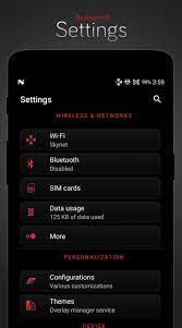 100% working on 47 dispositivos. Biohazard Substratum Theme For Android Apk Download