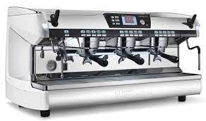 Atlantic equipment sells quality commercial coffee machines from wega. Aurelia Ii Volumetric 3 Group Commercial Espresso Machine Sydney Coffee Machines