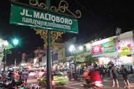 Jalan Malioboro, The 24 Hours Street