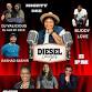 Diesel Laughs Comedy Show event image