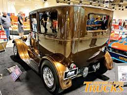 Art Inspiration I M Going Out On A Limb Here Anybody Have Any Kool Brown Paint Jobs Page 2 The H A M B Classic Cars Trucks Antique Trucks Classic Cars