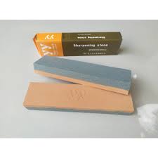 100 x 6.5 x 1.2 x 20 d76 x 75% 240. Batu Asahan Pisau Terbaik Merk Yy Knife Sharpener Golok Alami Shopee Indonesia