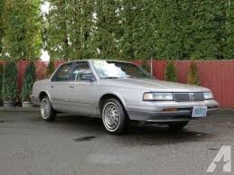 1995 oldsmobile cutlass ciera sl for sale in happy valley oregon classified americanlisted com 1995 oldsmobile cutlass ciera sl for
