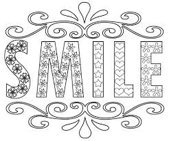 If your child loves interacting. Sayings Coloring Pages Printable Free