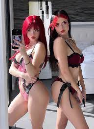 Burch Twins - Free nude pics, galleries & more at Babepedia