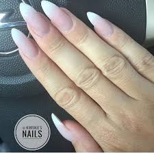 Matte Babyboomer Kimskie Kimskie S Nails In 2019 Babyboomer Nagel Nagel Und Matte Nagel