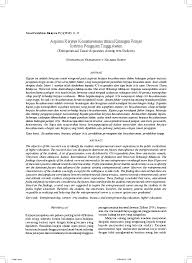 Institut pengajian tinggi awam (malaysia). Pdf Aspirasi Kerjaya Keusahawanan Dalam Kalangan Pelajar Institusi Pengajian Tinggi Awam Cahaya Aishah Academia Edu