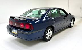 Image result for Navy Blue 2002 Impala