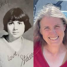 Happy birthday to former classmate