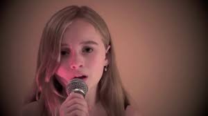 Sabrina Carpenter Singing 5 to 15 years