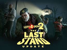 Descargar la última version apk de the last stand: Left 4 Dead 2 Gets One Final Massive Update The Verge