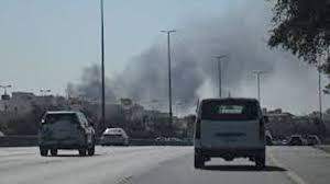 সাইপ্রাসে ব্রিটিশ বিমানঘাঁটিতে ড্রোন হামলা